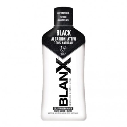 BLANX COLLUT.BLACK 500ML