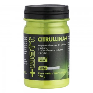 CITRULLINA+ 150GR +WATT