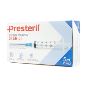 MEDIPRESTERIL SIR 5ML