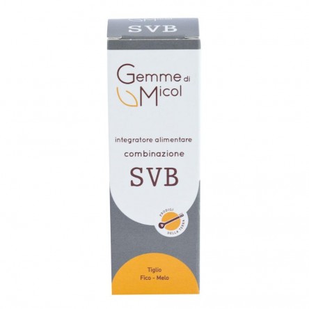 GEMME DI MICOL SVB GTT 30ML N/