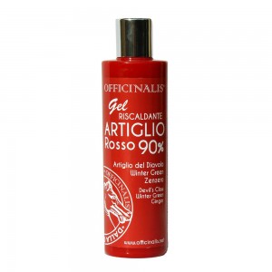 ARTIGLIO ROSSO RISC GEL 90% 250M