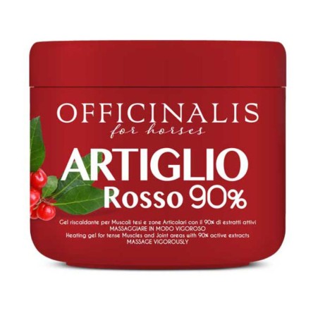 ARTIGLIO ROSSO RISC 90% 500ML (V