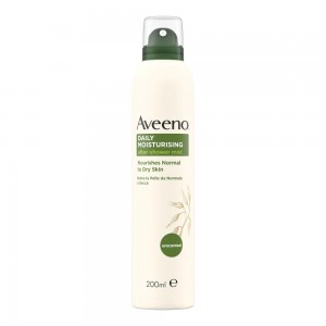 AVEENO SPRAY DOPO DOCCIA PROMO