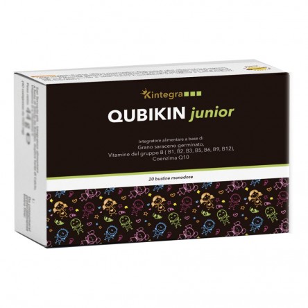 QUBIKIN JUNIOR 20BUST KINTEGRA