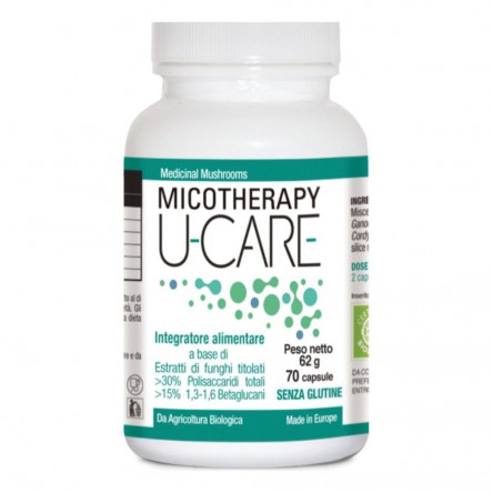 MICOTHERAPY U-CARE 70CPS