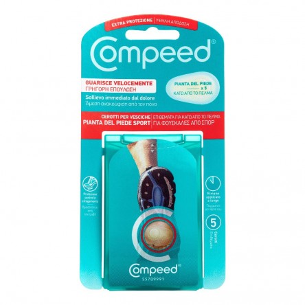 COMPEED CER VESC PIANTA PIEDE