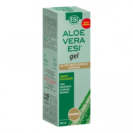 ALOE VERA ESI GEL ARGAN 200ML