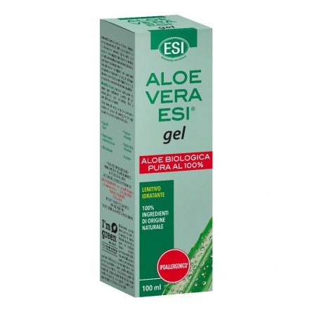 ALOE VERA ESI GEL PURO 100ML