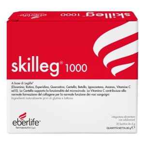 SKILLEG 1000 18BUST