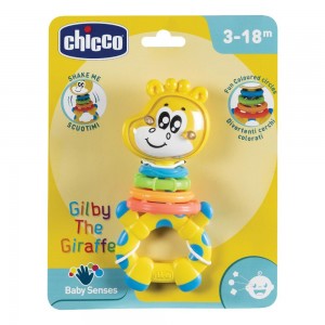 GIOCO 10053 BS GILBY LA GIRAFFA