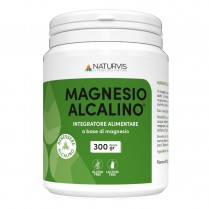 MAGNESIO ALCALINO 300GR (SOST 25