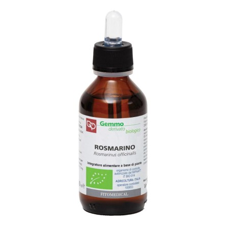 ROSMARINO MG BIO 100ML