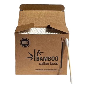 COTTON FIOC BAMBOO 200PZ