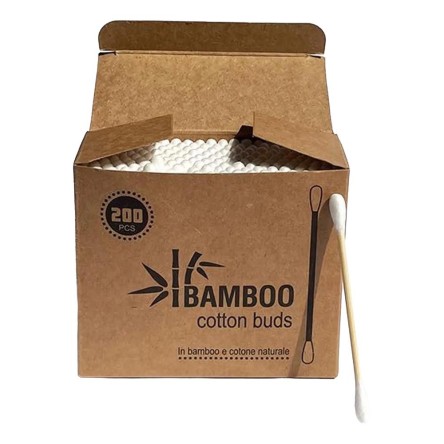 COTTON FIOC BAMBOO 200PZ