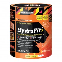 NAMEDSPORT HydraFit 400g con borraccia