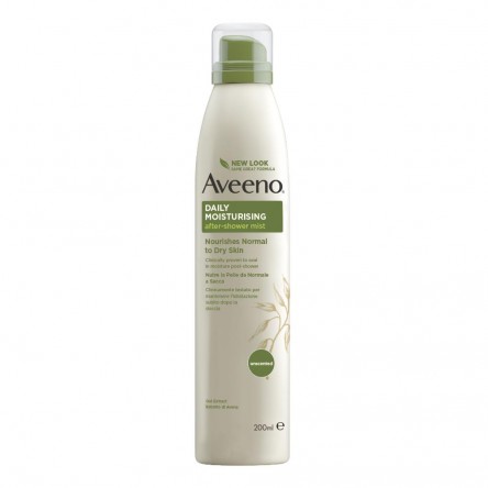 AVEENO SPRAY DOPO DOCCIA