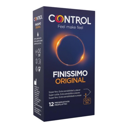 CONTROL FINISSIMO ORIGINAL 12PZ