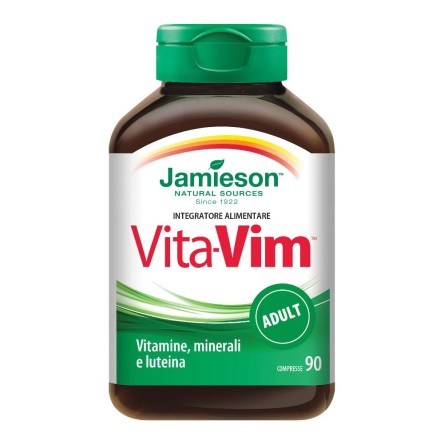 JAMIESON VITA VIM ADULT 90CPR