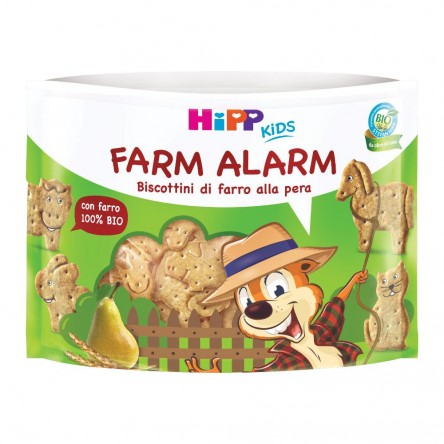HIPP FARMA ALARM 45G