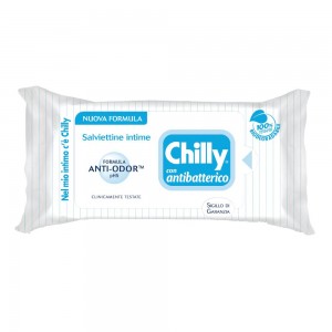 CHILLY SALVIETTE ANTIBATT 12PZ