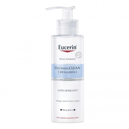 EUCERIN DERMATOCLEAN MILK200ML