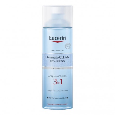 EUCERIN DERMATOCLEAN MICEL200M