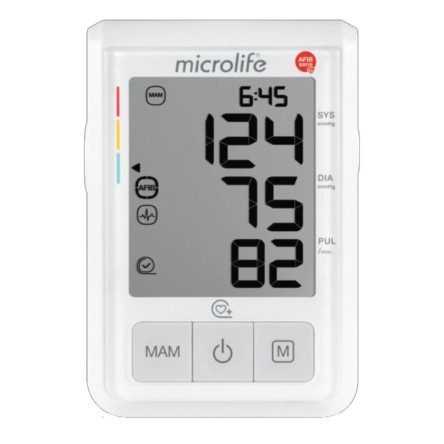 MICROLIFE MISUR PRESS B3 AFIB