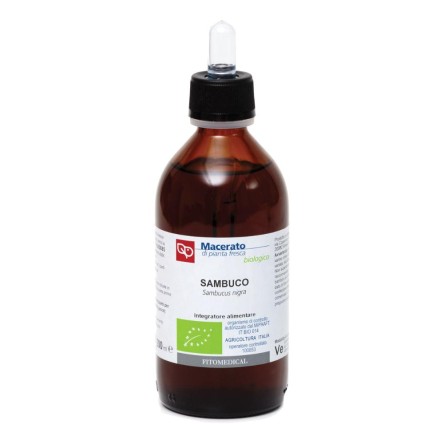 SAMBUCO TM BIO 200ML