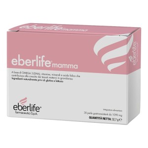 EBERLIFE MAMMA 30CPR MOLLI