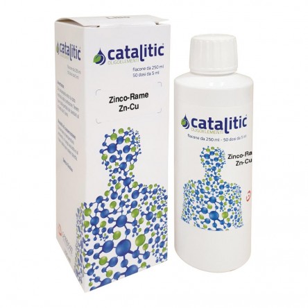 CATALITIC ZINCO RAME (ZN/CU) O