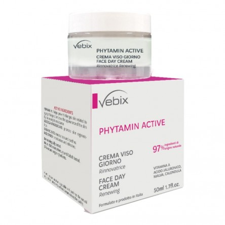 VEBIX PHYTAMIN CREMA VISO GIOR