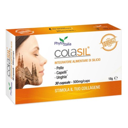 COLASIL 30CPS