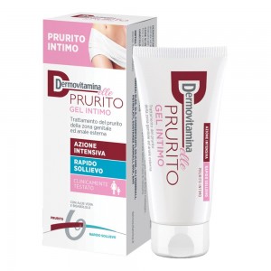 DERMOVITAMIN ELLE PRURITO INTIMO