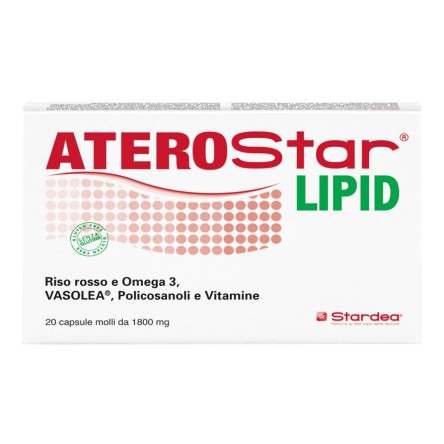 ATEROSTAR LIPID 20CPS MOLLI