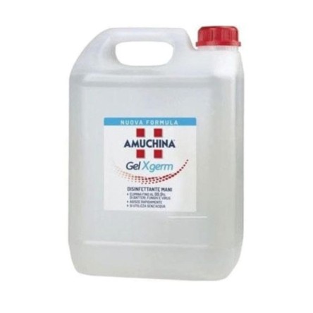 AMUCHINA GEL X-GERM 5L