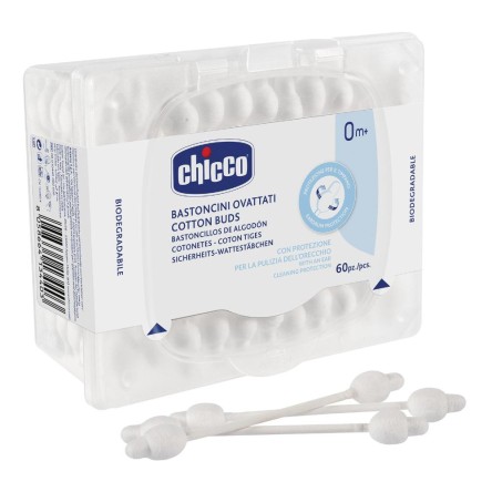 BASTONCINI CHICCO 60PZ 10440