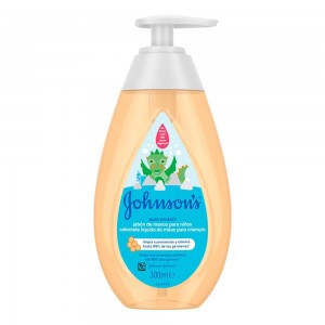 JOHNSON BABY SAPONE MANI 300ML