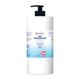 IGIENIZZANTE GEL LAVAMANI 1L