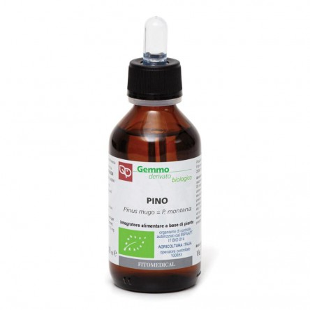 PINO MG BIO 100ML FTM