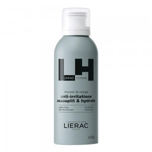 LIERAC HOMME SCHIUMA BARBA