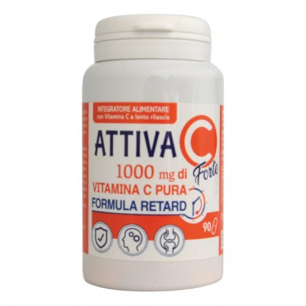 VITAMINA C ATTIVA FORTE 90CPR