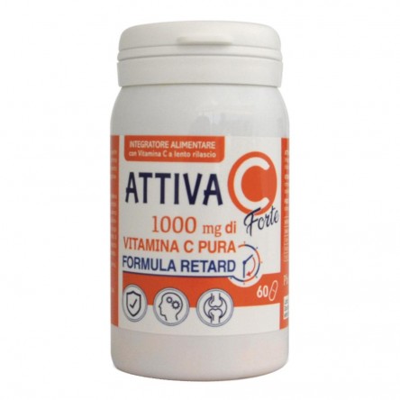 VITAMINA C ATTIVA FORTE 60 CPR