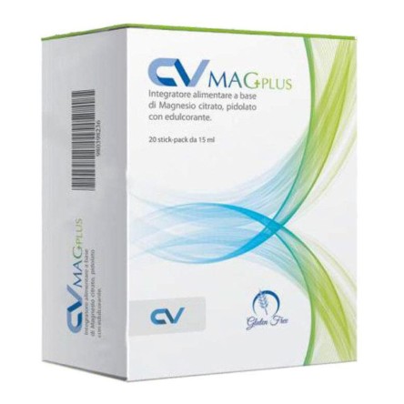 CV MAG PLUS 20BUST