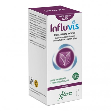 INFLUVIS SCIROPPO 120ML