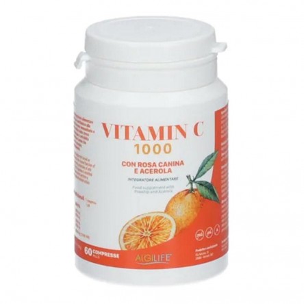 VITAMIN C 1000 60CPR