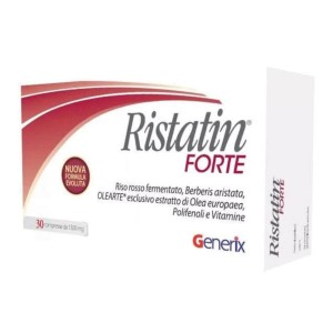 RISTATIN FORTE 30CPR