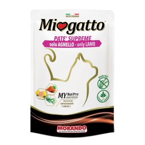 MS GATTO STERILIZED MOU AGN85G