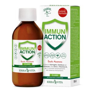 IMMUN ACTION FLUIDO J 200ML EBV