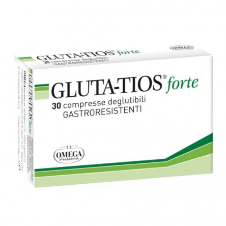 GLUTA-TIOS FORTE 30CPR