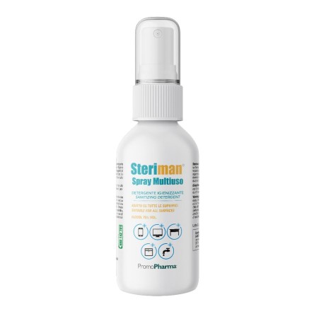 STERIMAN SPRAY M/USO SUP 100ML